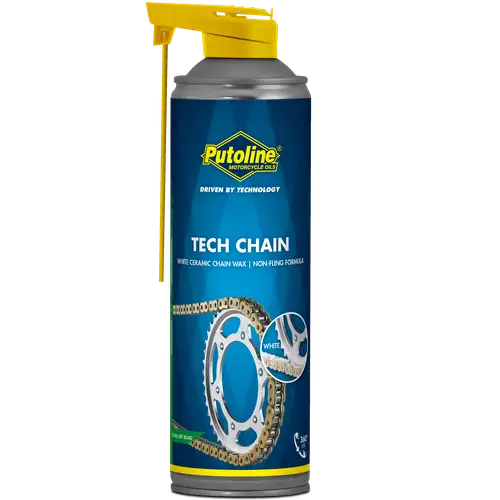 Putoline Tech Chain Ceramic Wax 500ml