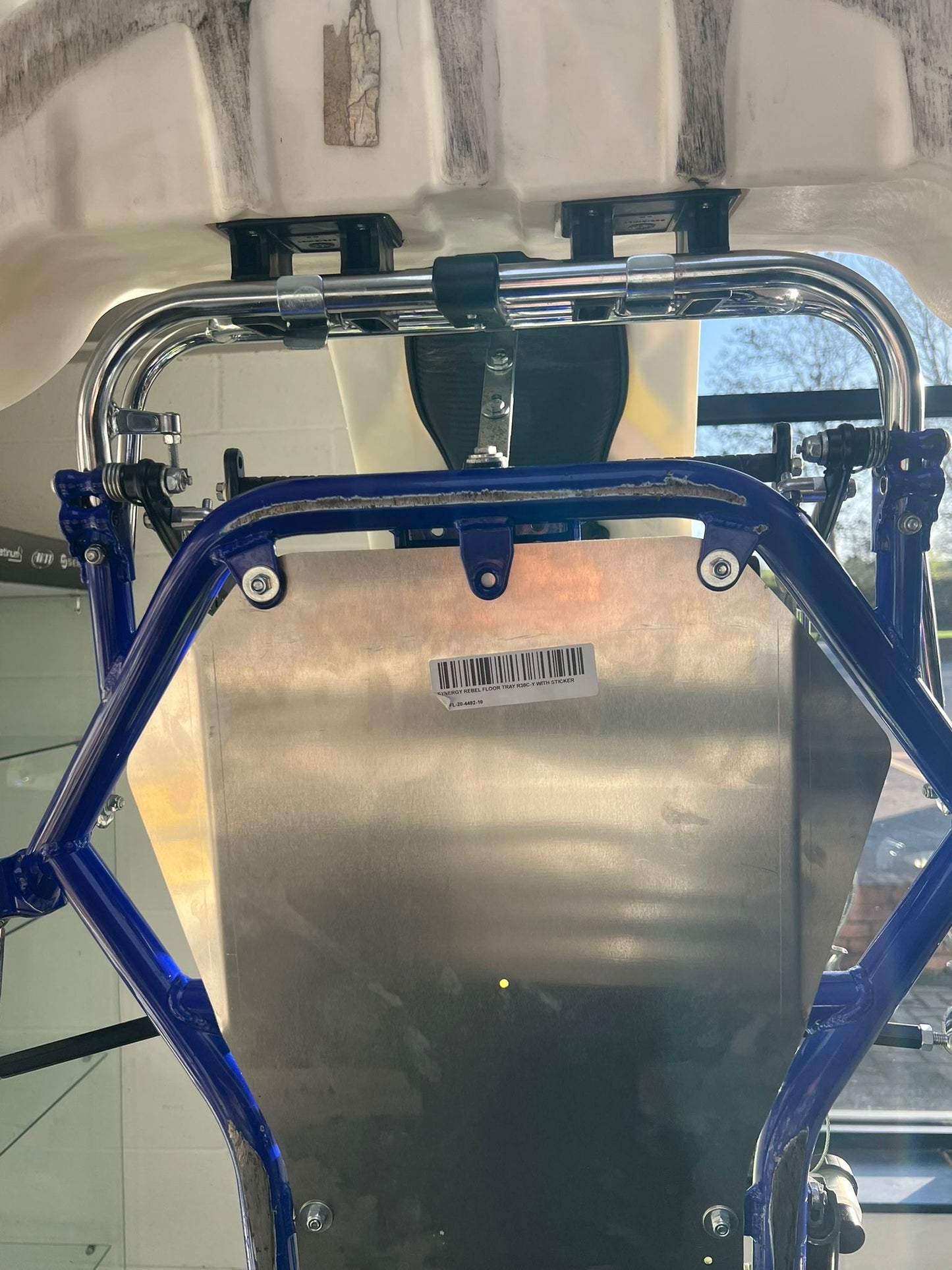 Synergy Rebel 2024 – Used Kart, Great Budget-Friendly Starter