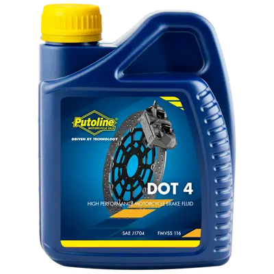 Dot 4 Brake Fluid