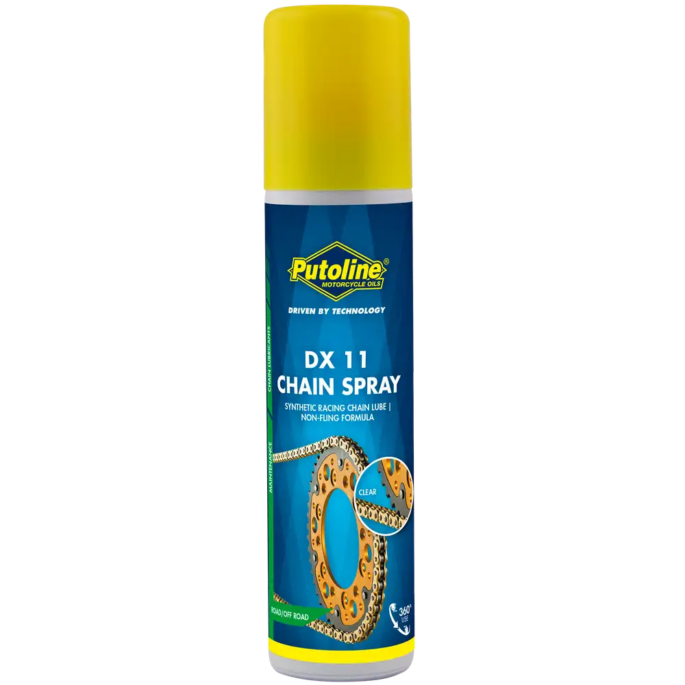 Putoline DX11 Chain Spray 75ml