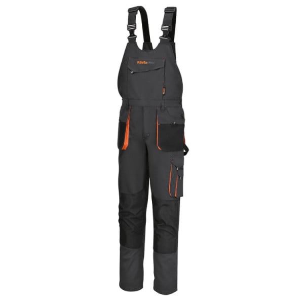 Work Brace Overalls Apron Lightweight New Design - Improved Fit