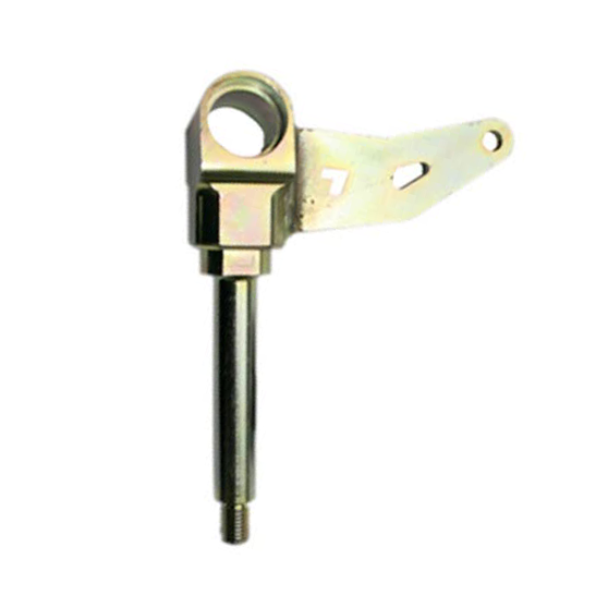 17mm Stub Axle With Removable Shaft (90mm)