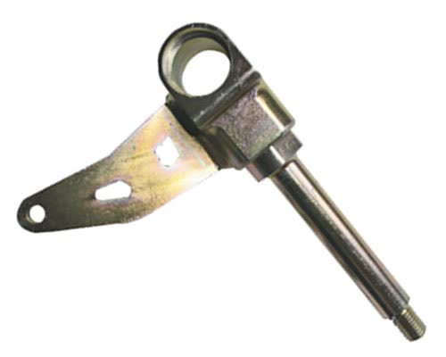 17mm Stub Axle With Removable Shaft (90mm) – KKC Kart Components