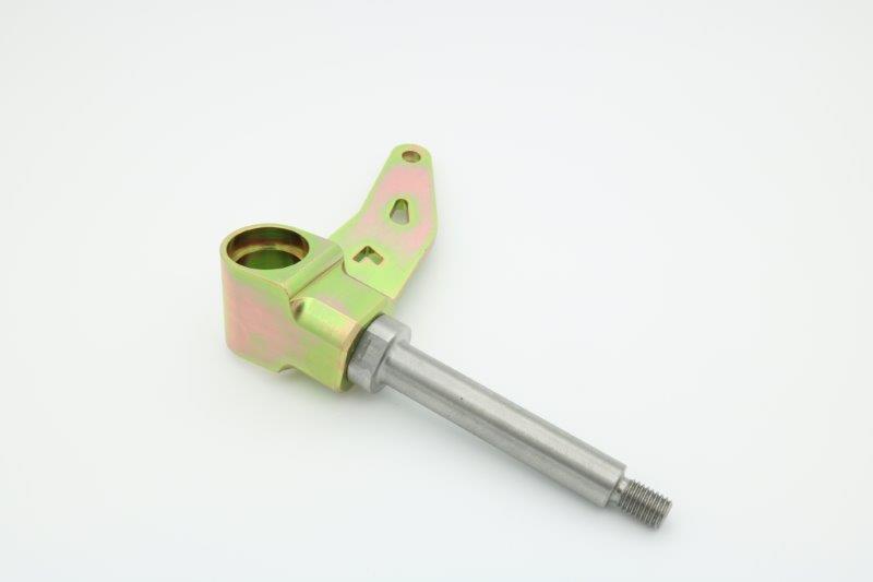 17mm Stub Axle With Removable Shaft (90mm)