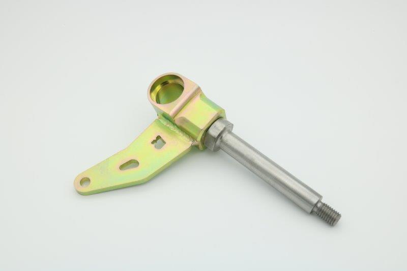 17mm Stub Axle With Removable Shaft (90mm)