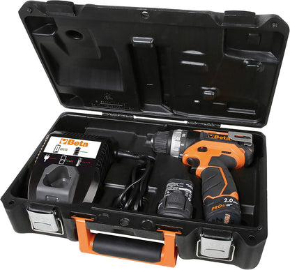 Beta Tools Cordless Compact Drill 12V