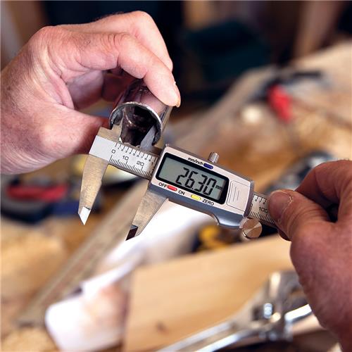Digital Vernier Caliper Silverline 150mm