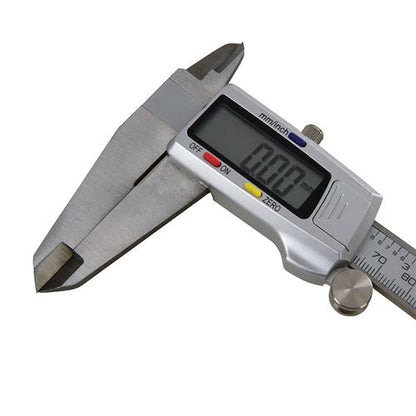 Digital Vernier Caliper Silverline 150mm
