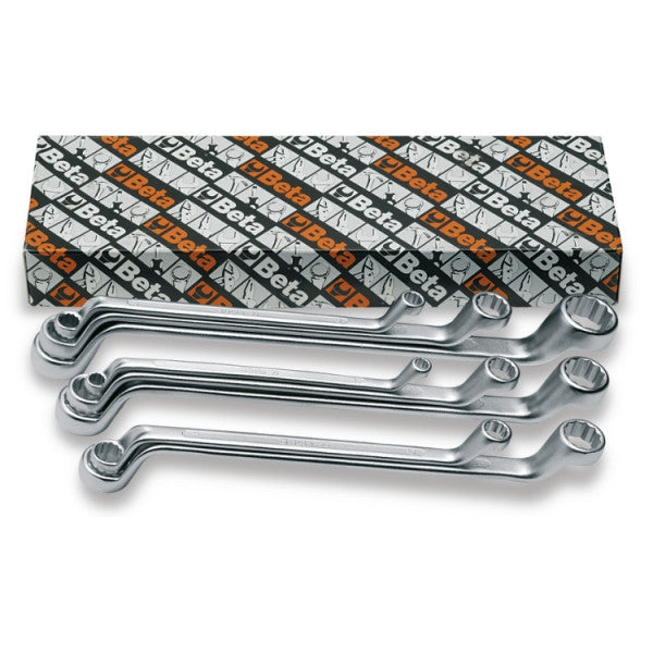Beta Tools Ring Wrench Set