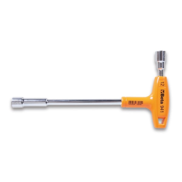 Beta Hexagon / Bi-hex Socket Wrenches High Torque Handles