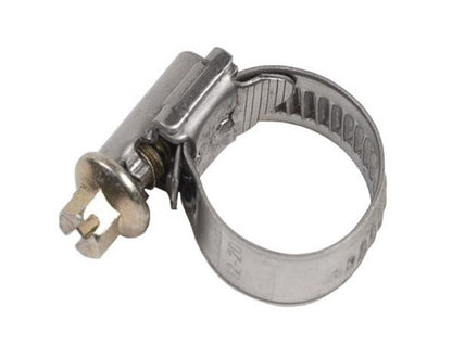Rotax Max Radiator Large Hose Clip 951870 Screw Type