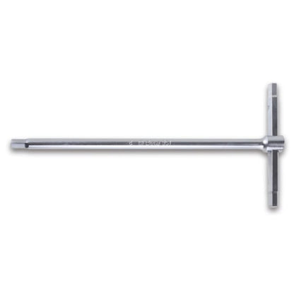 Beta T-handle Wrenches With Three Hexagon Male Ends