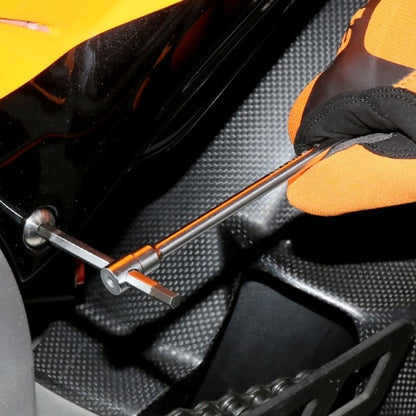 Beta T-handle Wrenches With Three Hexagon Male Ends