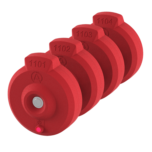 A1221-pack. 4 Infrared Temperature Sensors For Alfano 7