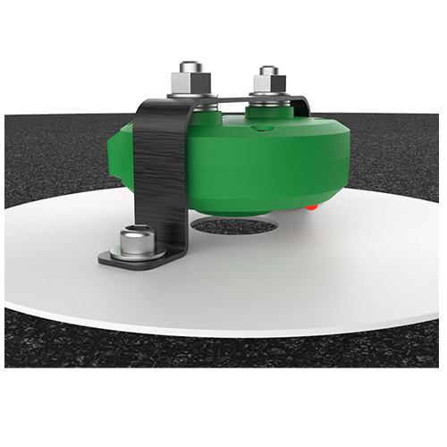 A1224 – Wireless IR Sensor With Bracket For Installation On The Floor ...