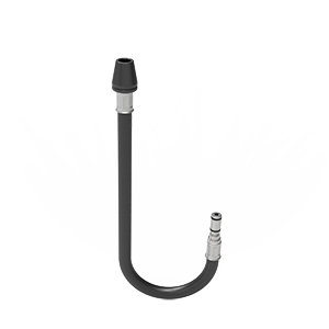 Alfano A1971 – Hose + Right-hand Quick-release Micro Valve