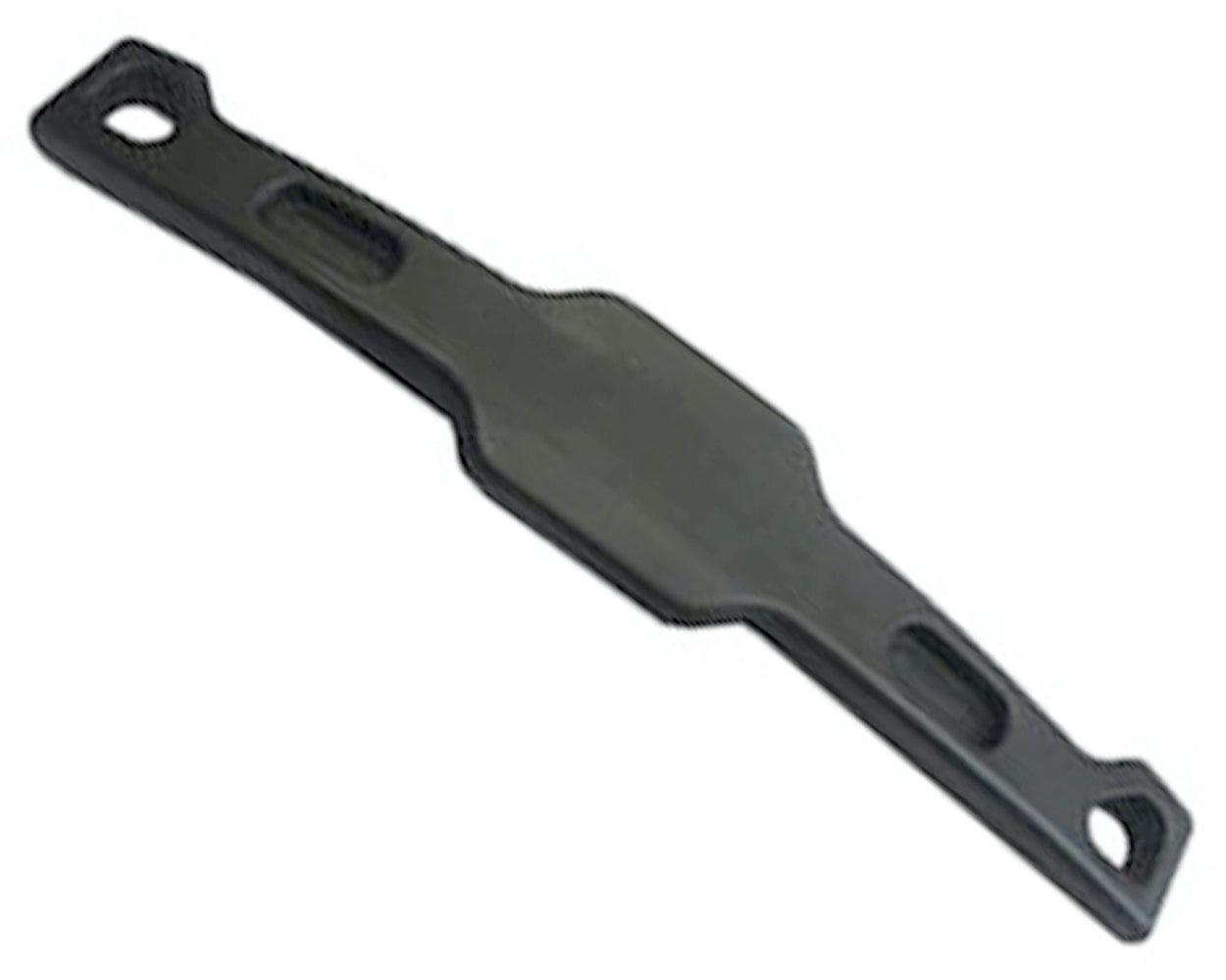 OTK Cadet CIK Rear Plastic Bumper Black