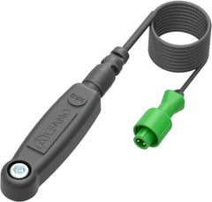 Magnetic & infrared lap beacons
