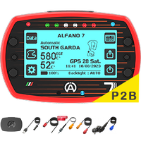 Alfano 7 2T Package: EGT + Wheel Speed