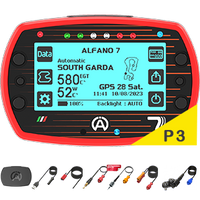 Alfano 7 2T Package: Water + EGT + Wheel Speed (Complete)