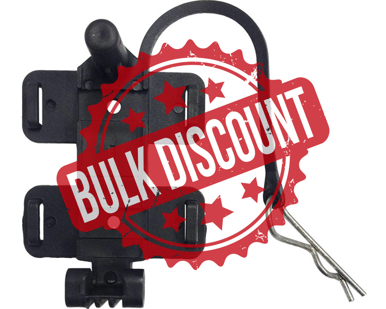 Transponder Holder for AMB My Laps TR2 / Flex / Classic Bulk Buy