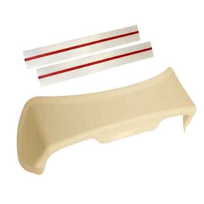 Rear Spoiler & Adhesive tape for Arai Helmets
