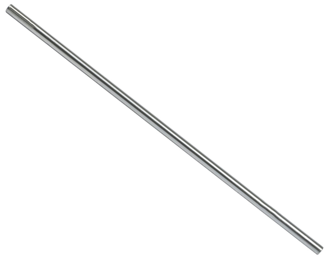 KC Axle 25mm x 970mm Cadet Hollow Axle 4.5mm Thickness