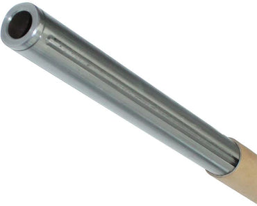 Kart Components 30mm Hollow Rear Axle (6mm Key)