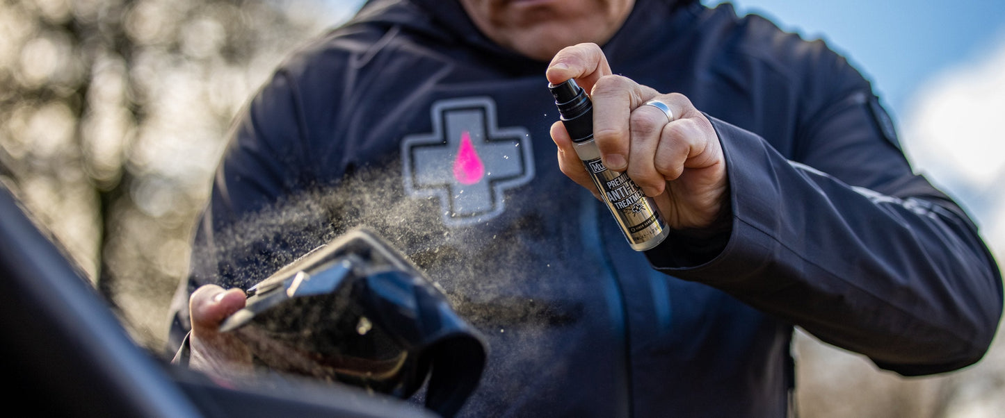 Muc-Off Premium Anti fog 32ml