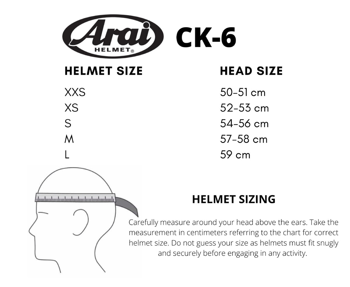 Youth Helmet Arai CK-6 Alpinestars Neck Holdall Bundle Racewear Pack