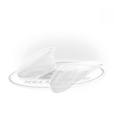 Bell Air Intake Side Extractors Kit