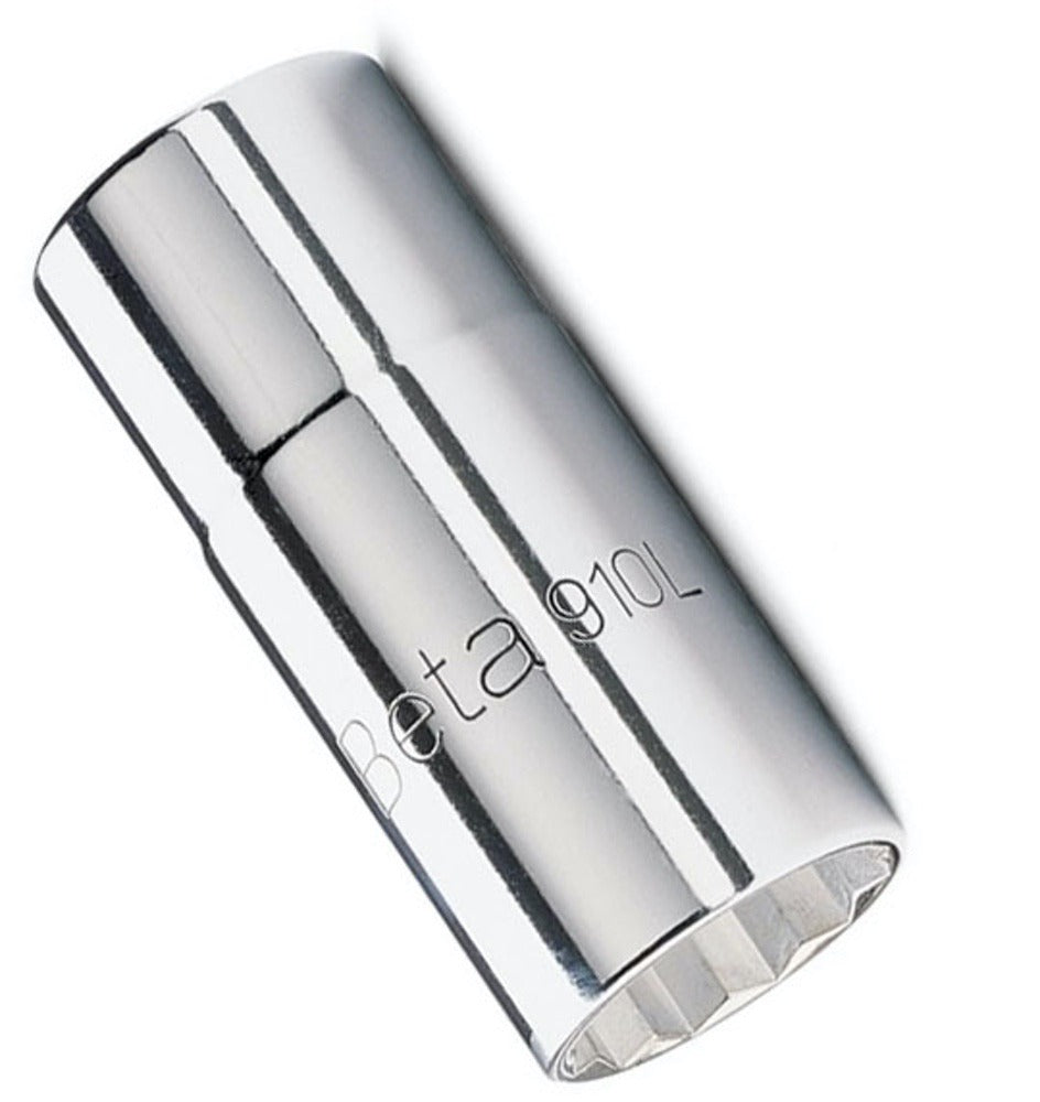 Beta Tools Deep Hexagon Socket 3/8 Drive 910AL