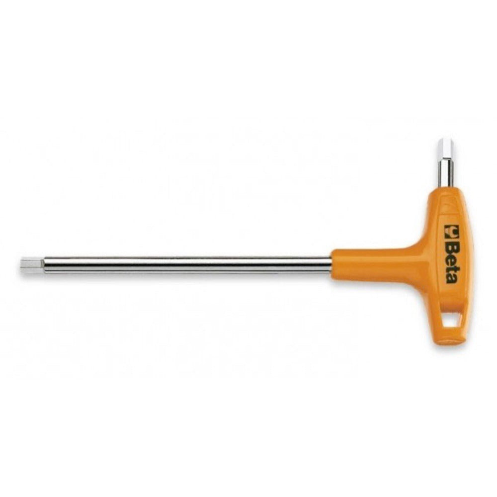 Beta Tools Orange Handle 96T Allen Keys
