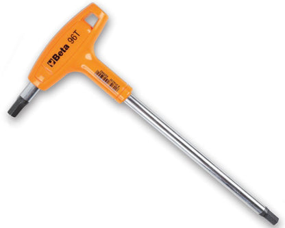 Beta Tools Orange Handle 96T Allen Keys