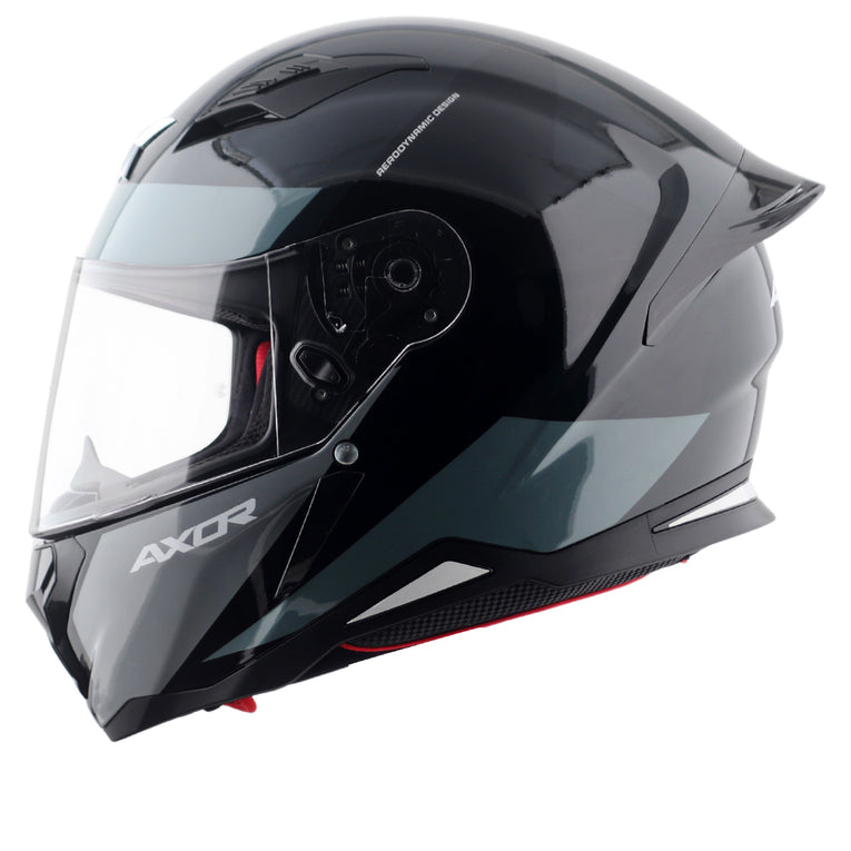 Axor Helmet Full Face Hunter Turbo