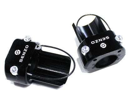 Senzo Bumper Saver Set