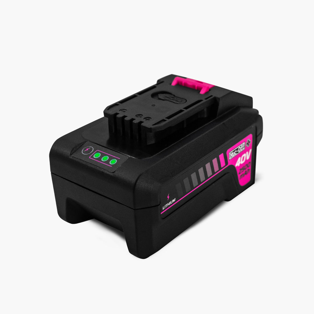 Muc-Off Mobile Pressure Washer Additional Battery Pack