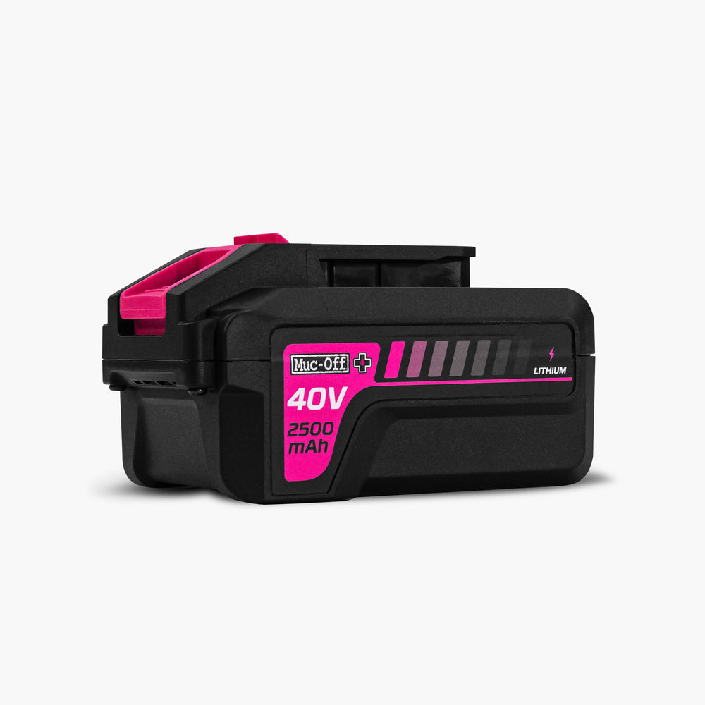 Muc-Off Mobile Pressure Washer Additional Battery Pack
