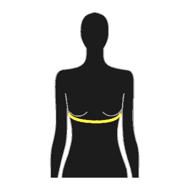 Bengio Rib Protector Standard Lady/Women