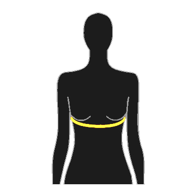 Bengio Rib Protector Standard Lady/Women