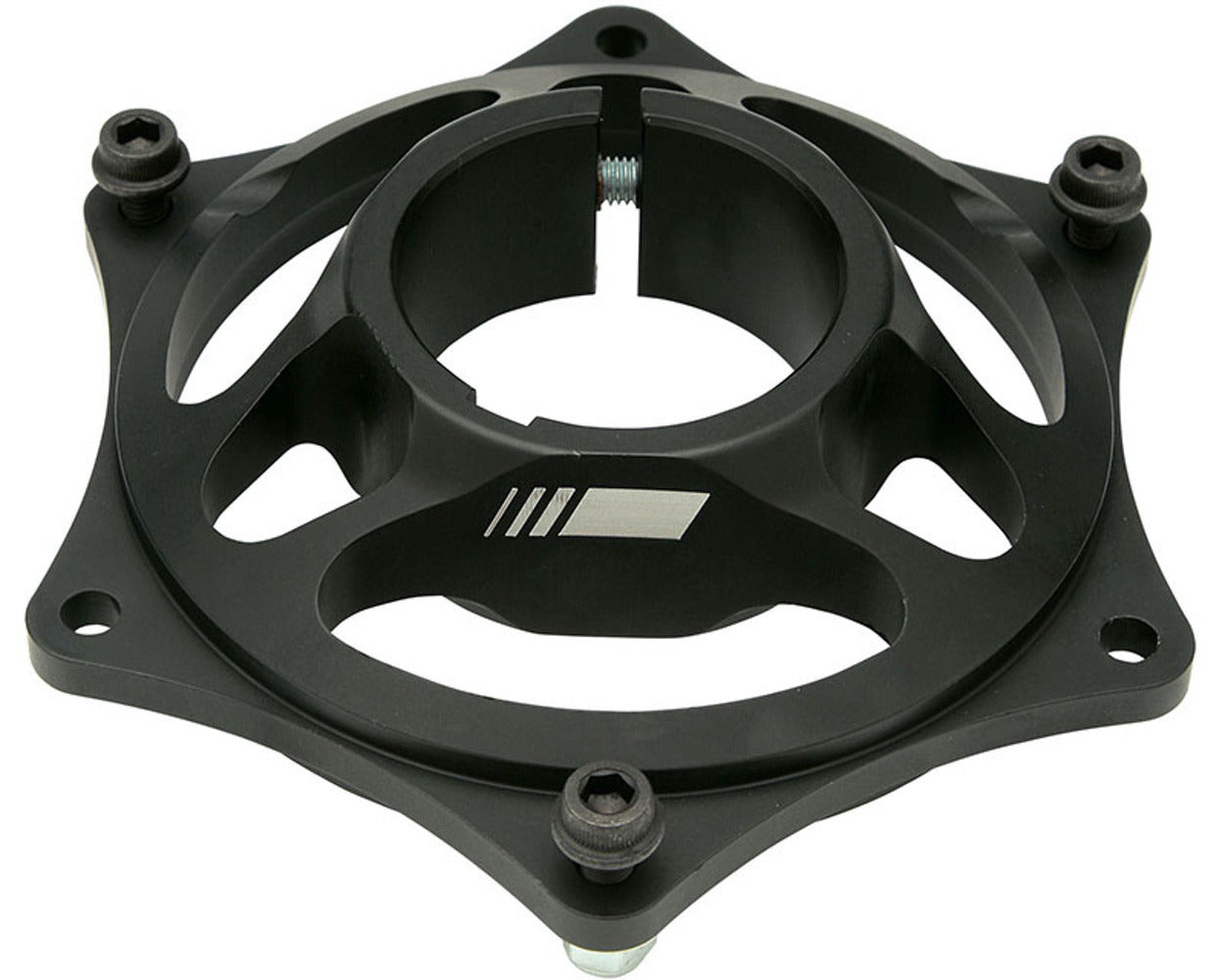 Sprocket Carrier Black 50mm