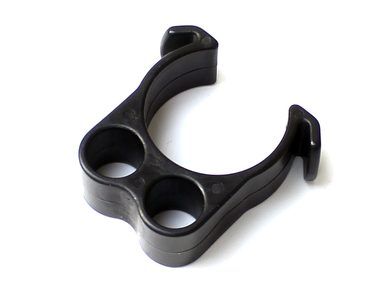 Throttle Cable Outer Plastic Chassis Clamp