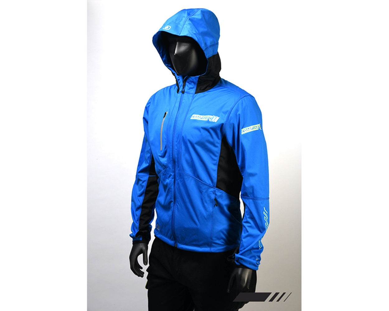 Compkart Factory Shell Jacket (Hooded) – KKC Kart Components