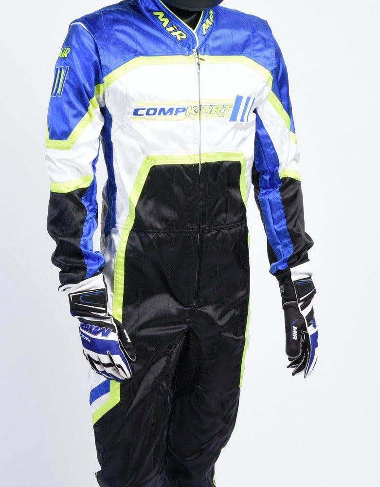 Compkart Ultralight Factory Race Suit CLEARANCE