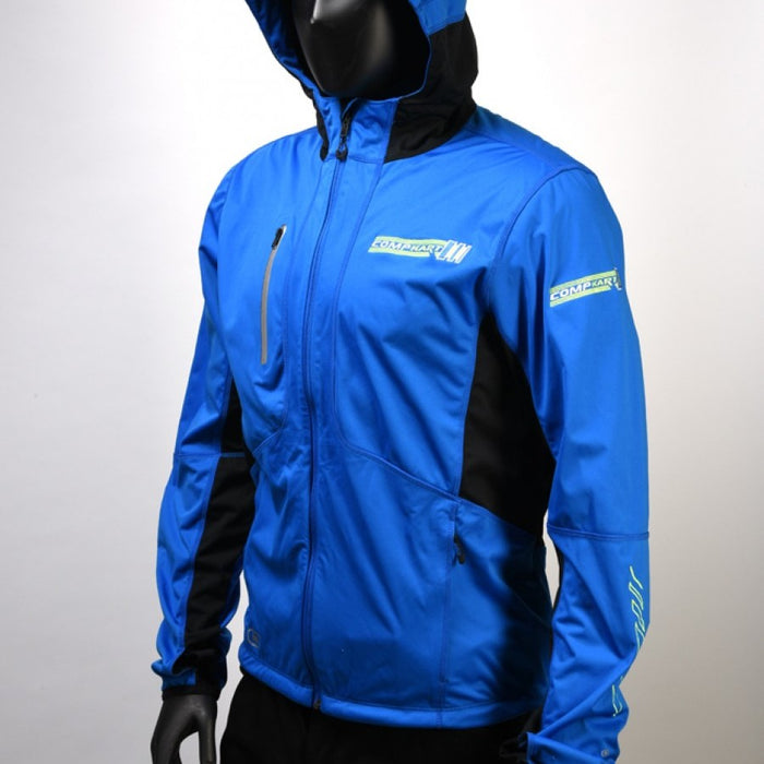 Compkart Factory Shell Jacket (Hooded)