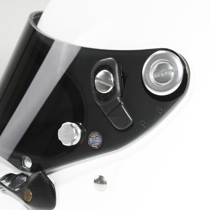 Arai SK-6 Helmet with Extra Visor, Senzo Fitting Kit & Rear Spoiler