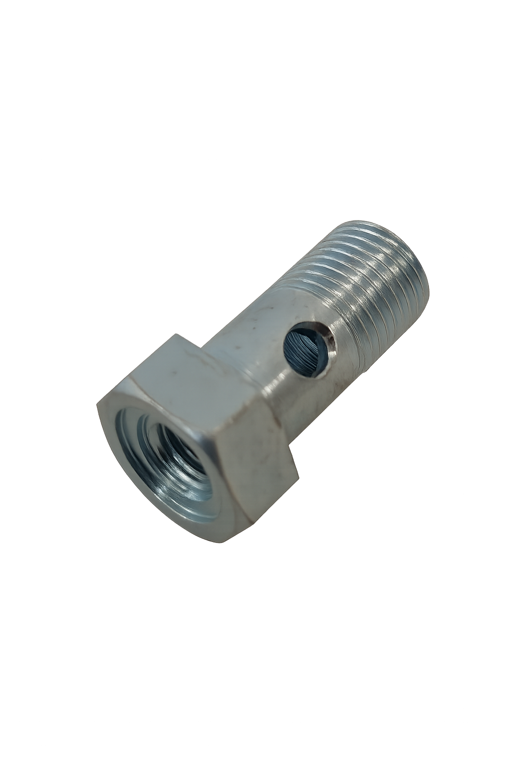 Freeline Fitting Screw 1/8 Ch13 Perforated Go Kart Racing