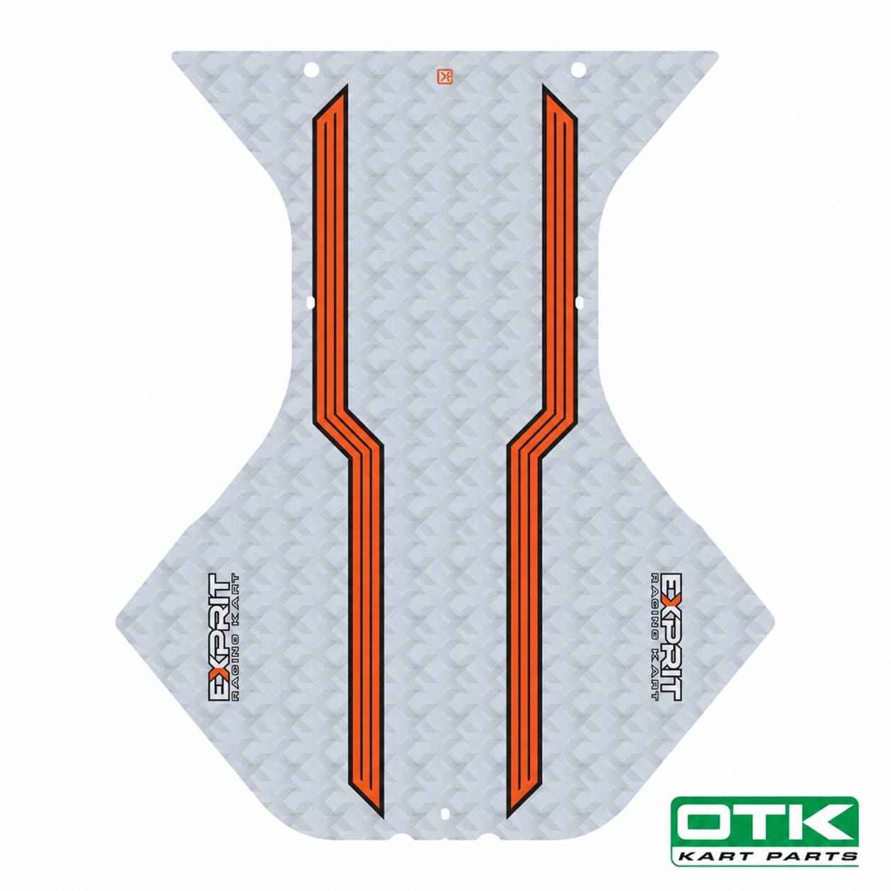 OTK Exprit Floor Tray Sticker 2022 - E0072.Xe22