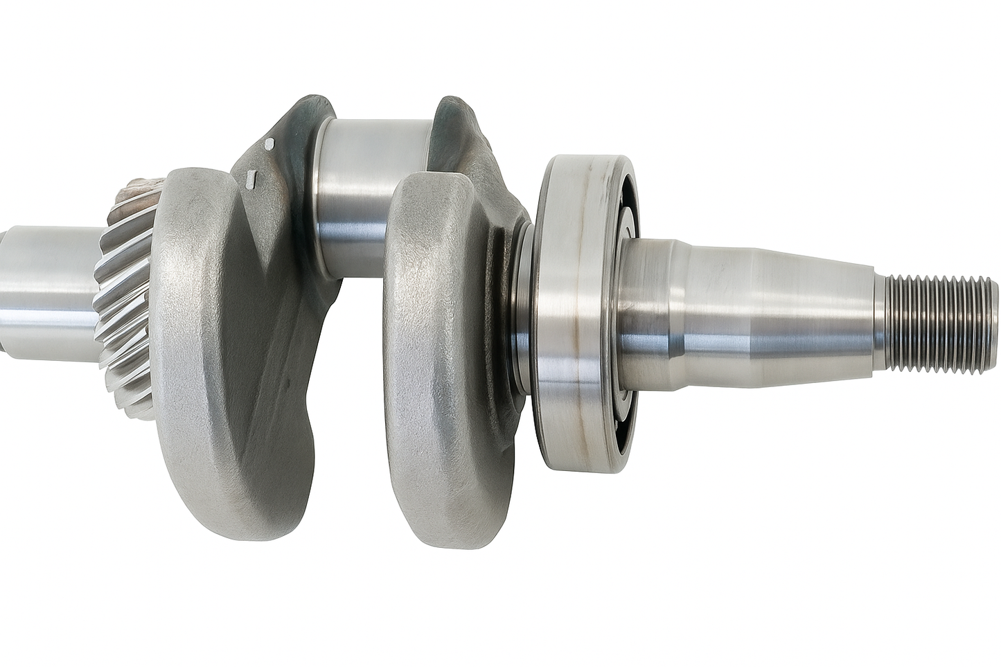 Genuine Crankshaft (20mm) for Honda GX160 Engine 13310-ZE1-000