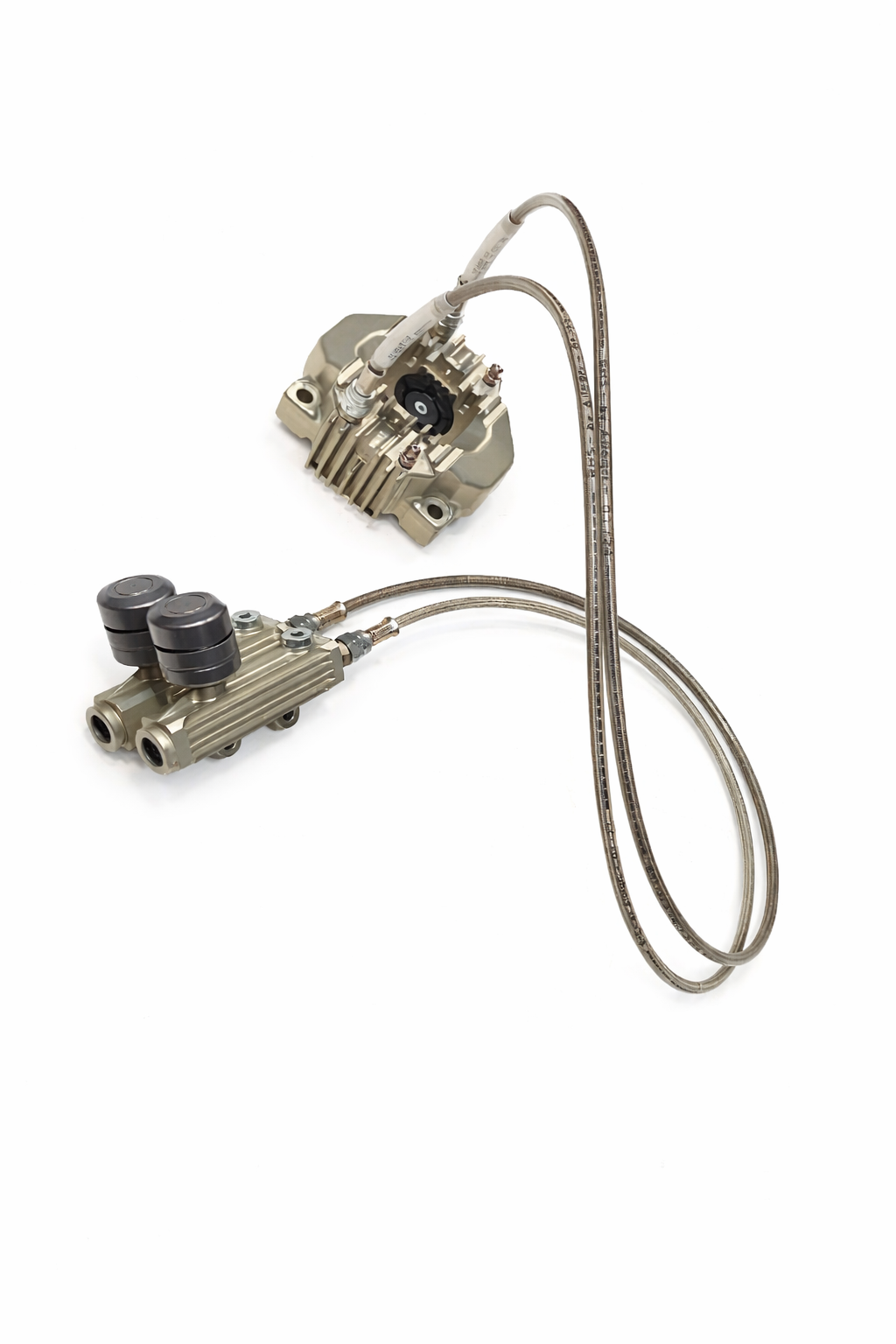 Complete OTK Brake System 2025 BWD